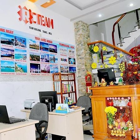 Thanh Cuong Hotel Nha Trang Kültér fotó