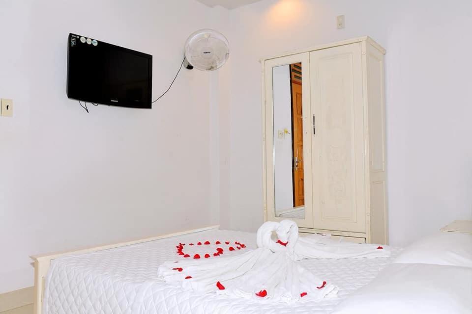 Thanh Cuong Hotel Nha Trang Kültér fotó