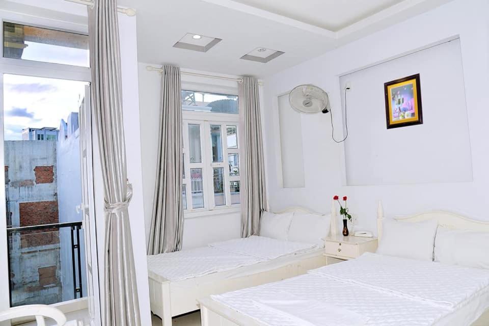 Thanh Cuong Hotel Nha Trang Kültér fotó