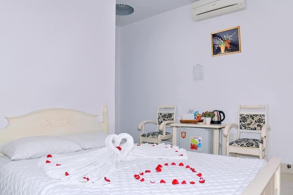 Thanh Cuong Hotel Nha Trang Kültér fotó