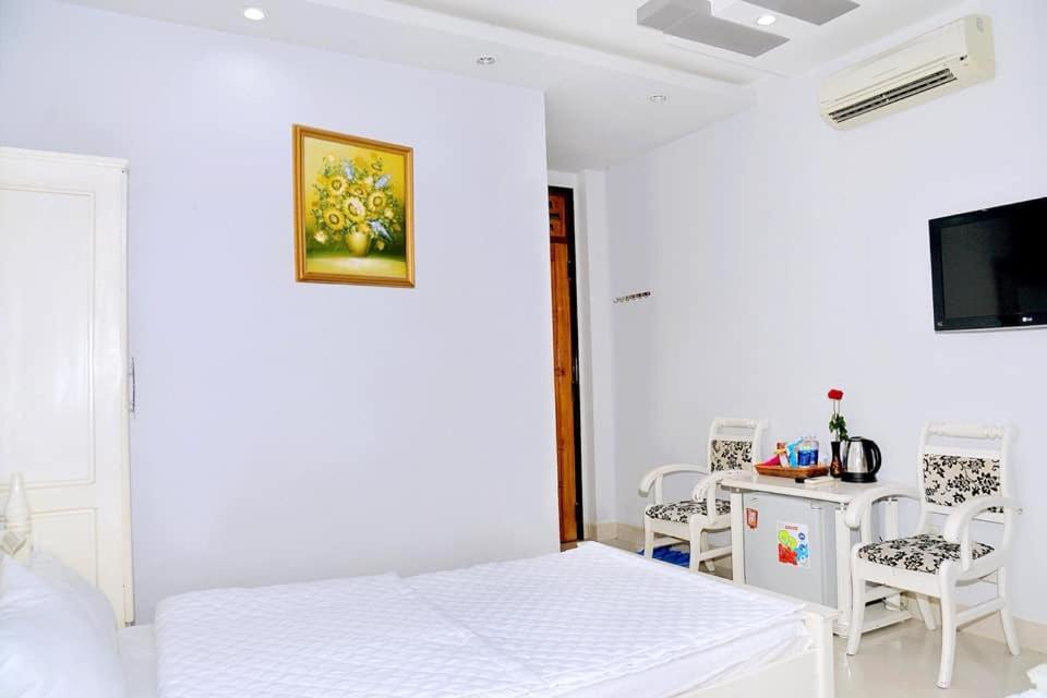 Thanh Cuong Hotel Nha Trang Kültér fotó