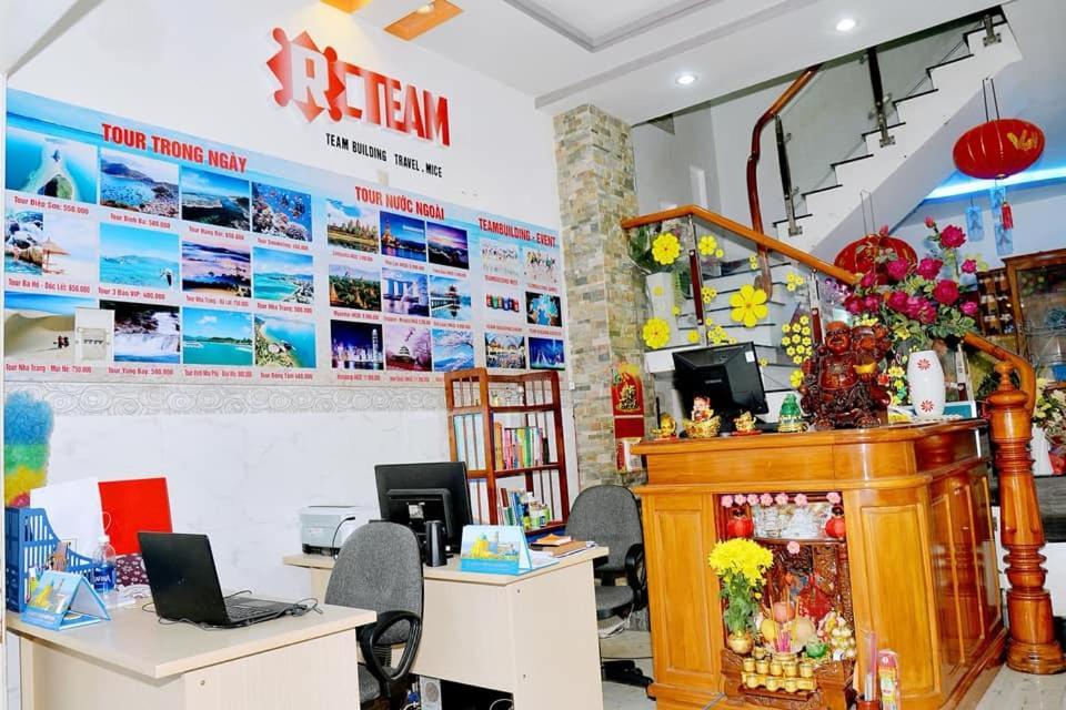 Thanh Cuong Hotel Nha Trang Kültér fotó