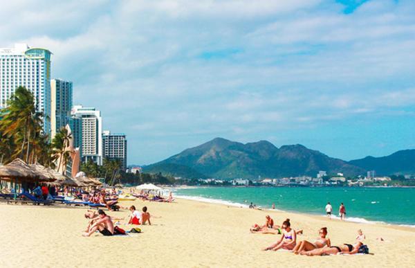 Thanh Cuong Hotel Nha Trang Kültér fotó